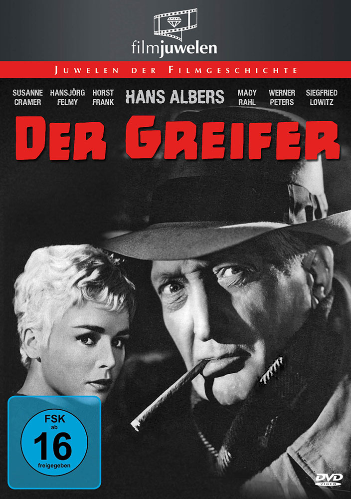 Der Greifer (1958) (s/w) Der Greifer (1958) (s/w)