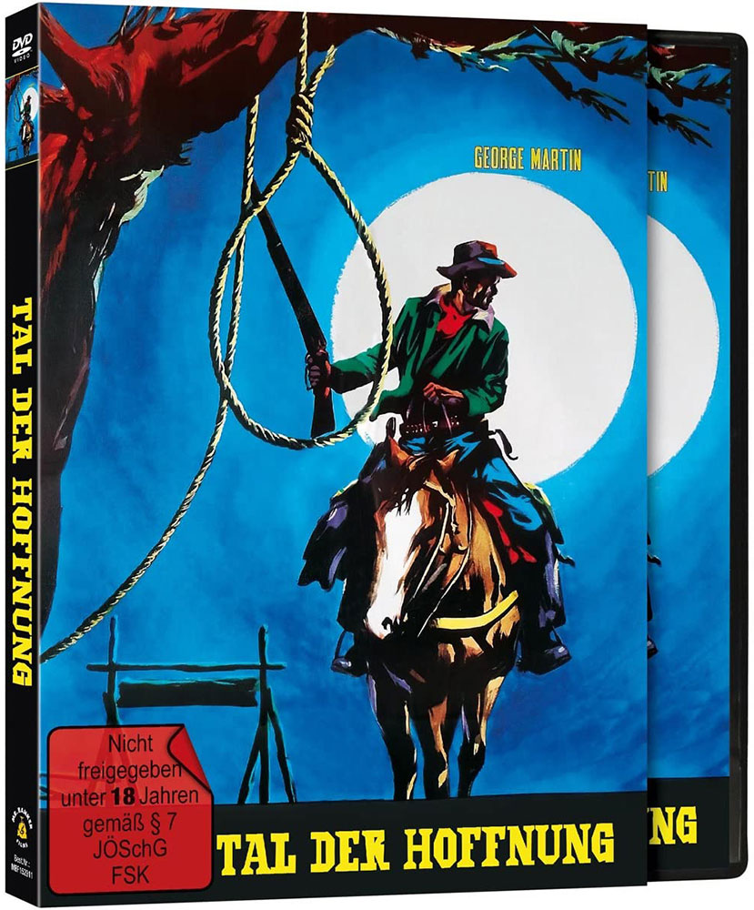 Tal der Hoffnung (Nevada Clint) - Limited Deluxe Edition