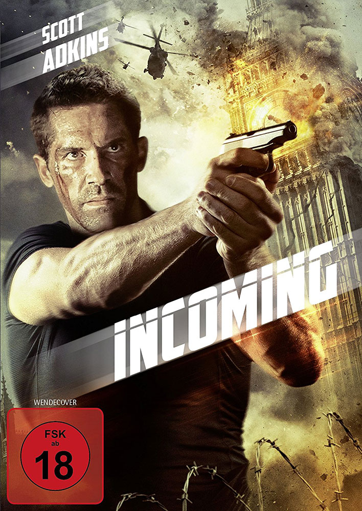 Incoming - Uncut