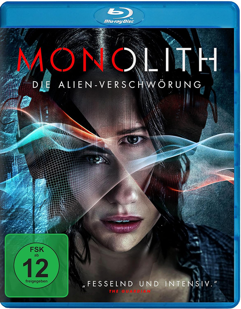 Monolith (Blu-Ray)