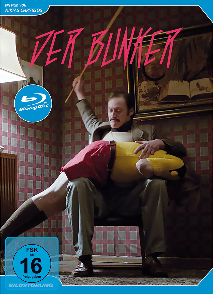 Der Bunker (Blu-Ray)