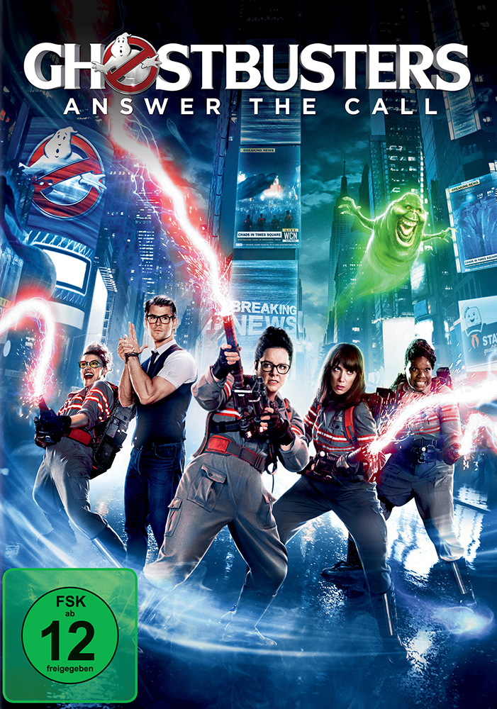 Ghostbusters (2016) Ghostbusters (2016)
