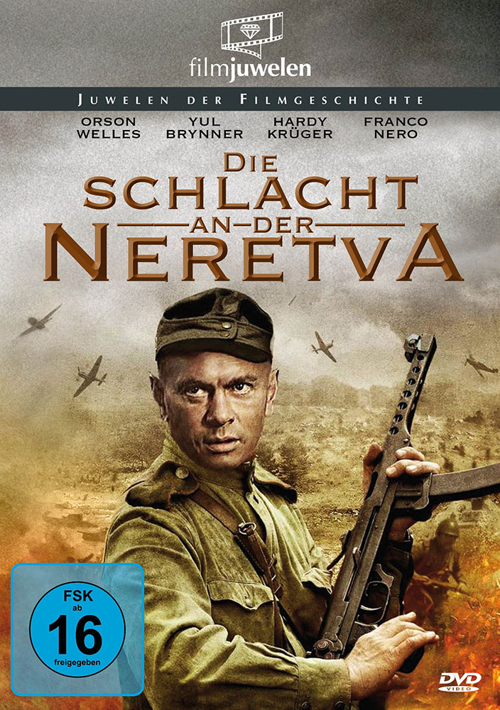 Die Schlacht an der Neretva - Neuauflage Die Schlacht an der Neretva - Neuauflage