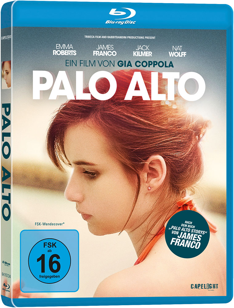 Palo Alto (Blu-Ray)