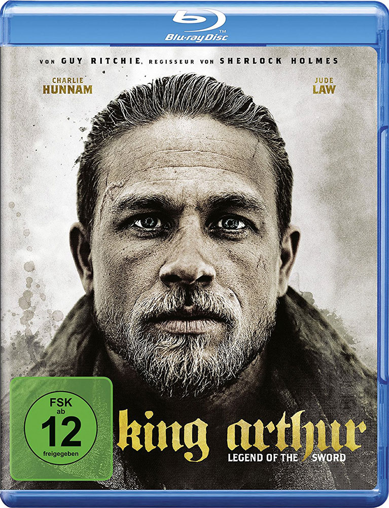 King Arthur - Legend Of The Sword (Blu-Ray)