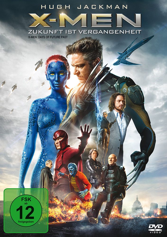 X-Men - Zukunft ist Vergangenheit X-Men - Zukunft ist Vergangenheit
