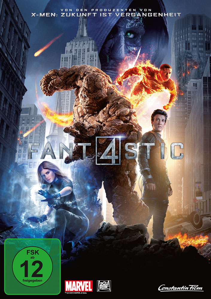 Fantastic Four (2015)
