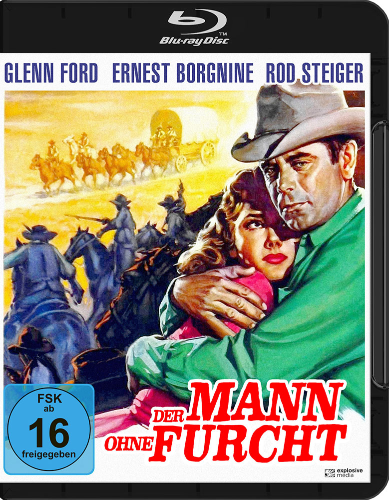 Der Mann ohne Furcht (Blu-Ray) Der Mann ohne Furcht (Blu-Ray)