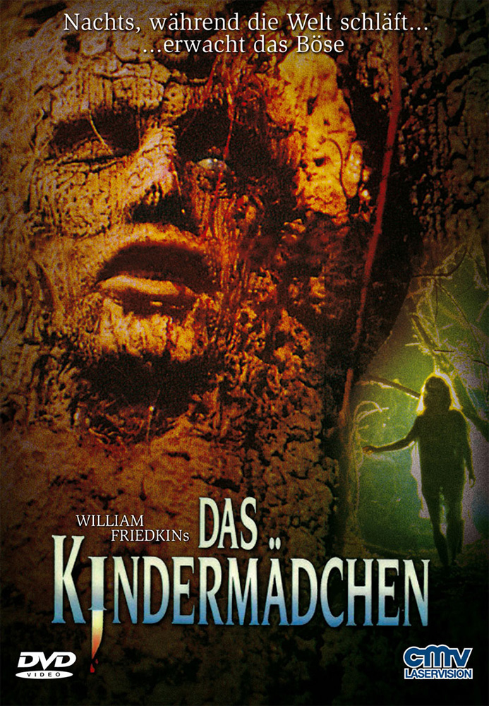 Das Kindermädchen - Cover B - Uncut