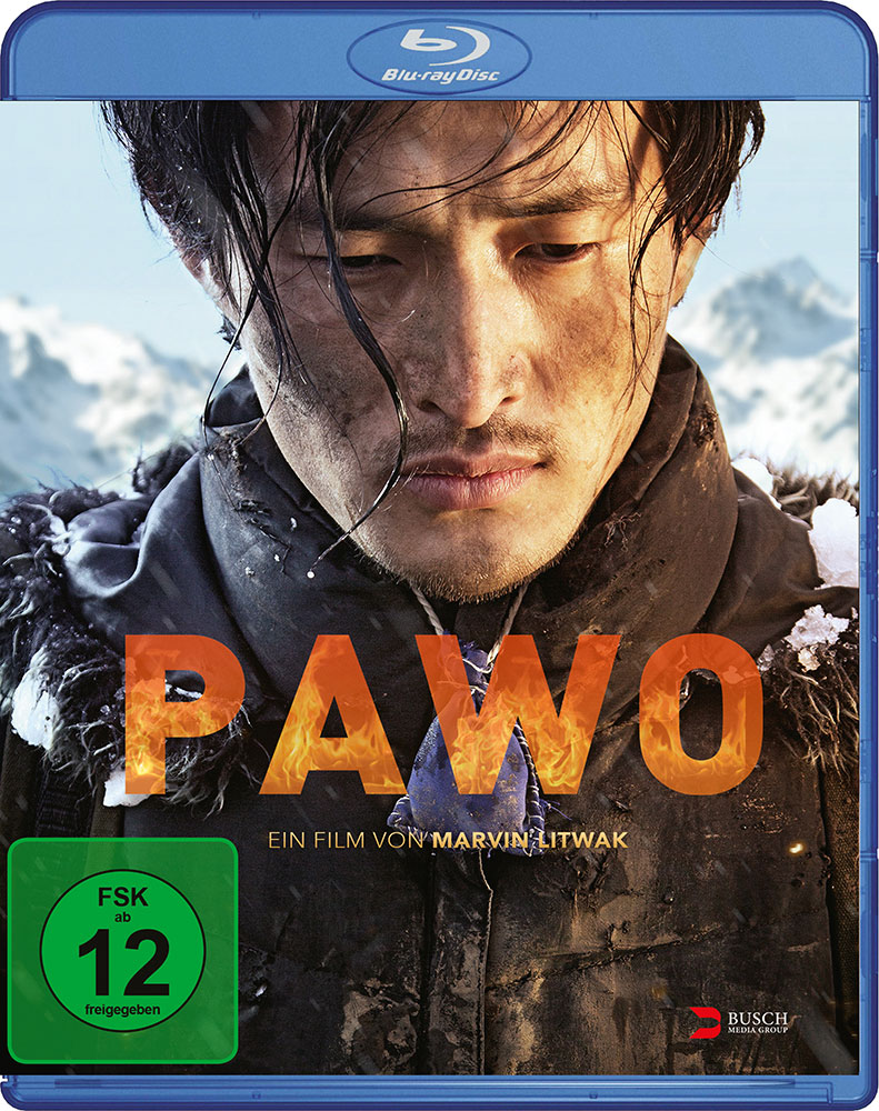 Pawo (Blu-Ray) Pawo (Blu-Ray)