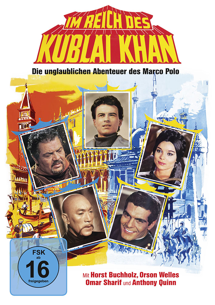 Im Reich des Kublai Khan Im Reich des Kublai Khan