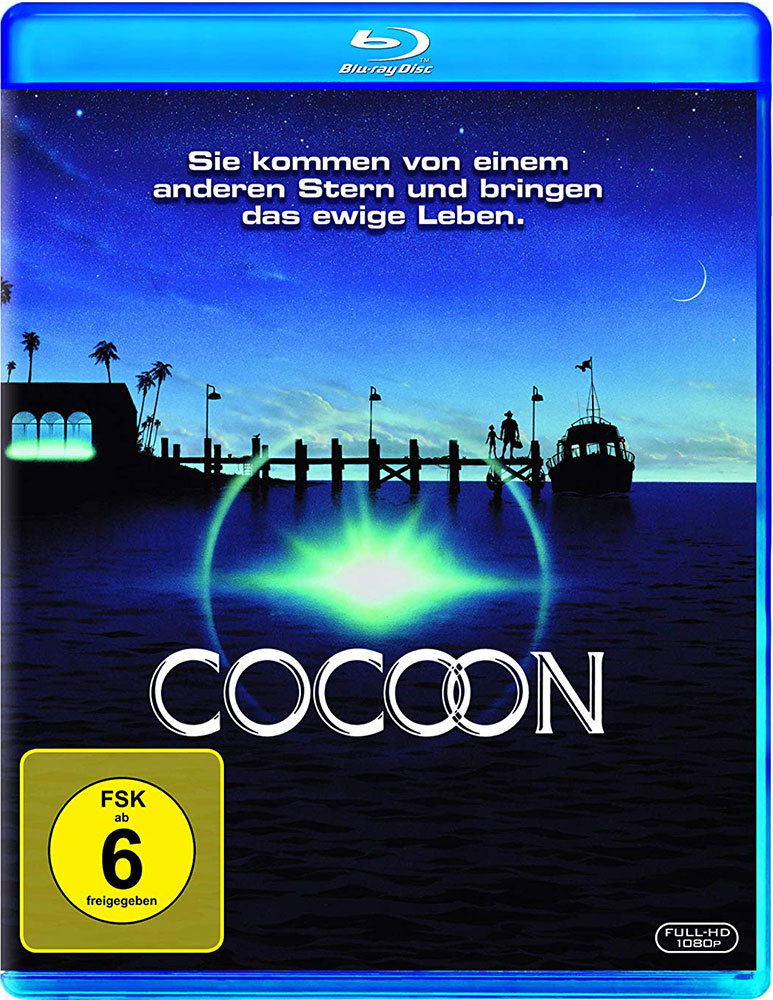 Cocoon (Blu-Ray)