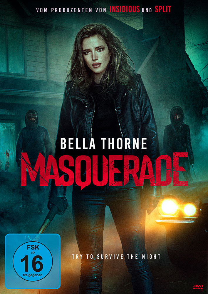 Masquerade Masquerade