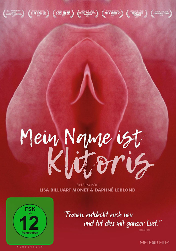 Mein Name ist Klitoris Mein Name ist Klitoris