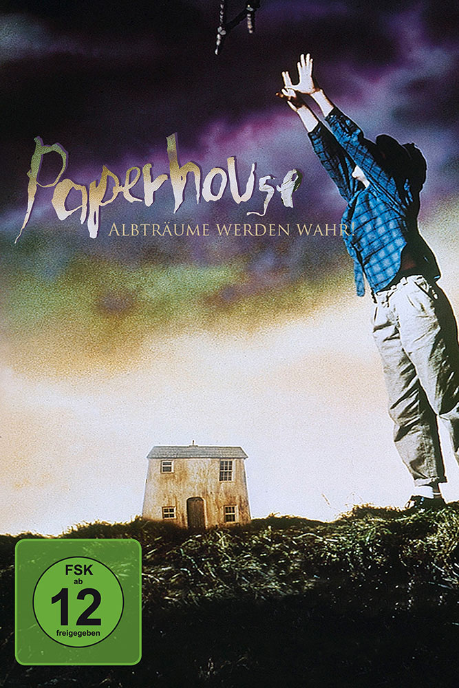 Paperhouse - Alpträume werden wahr