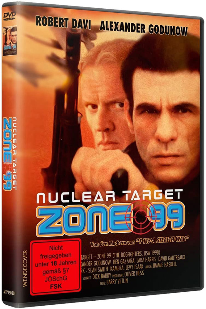 Zone 99 - Nuclear Target - Uncut