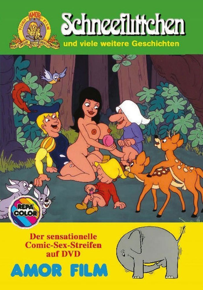 Schneeflittchen …und viele weitere Geschichten