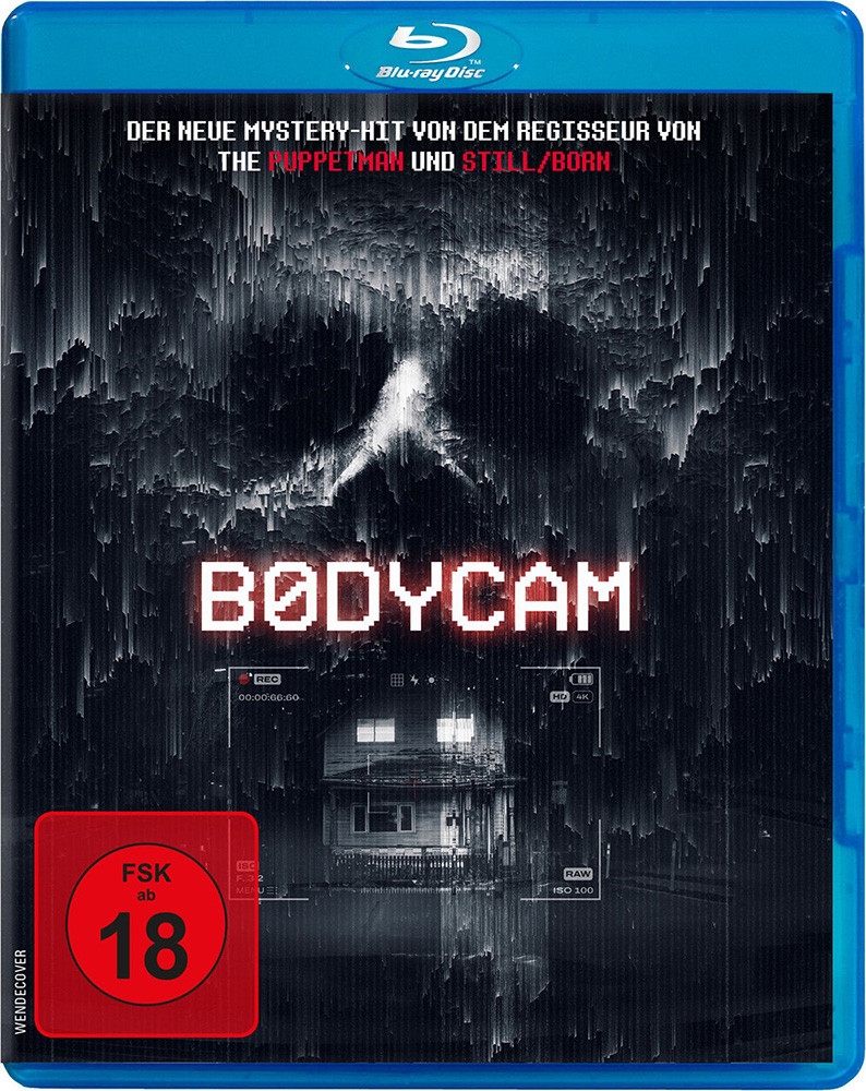 Bodycam (Blu-Ray)
