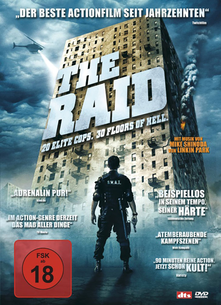 The Raid 1 - Uncut The Raid 1 - Uncut