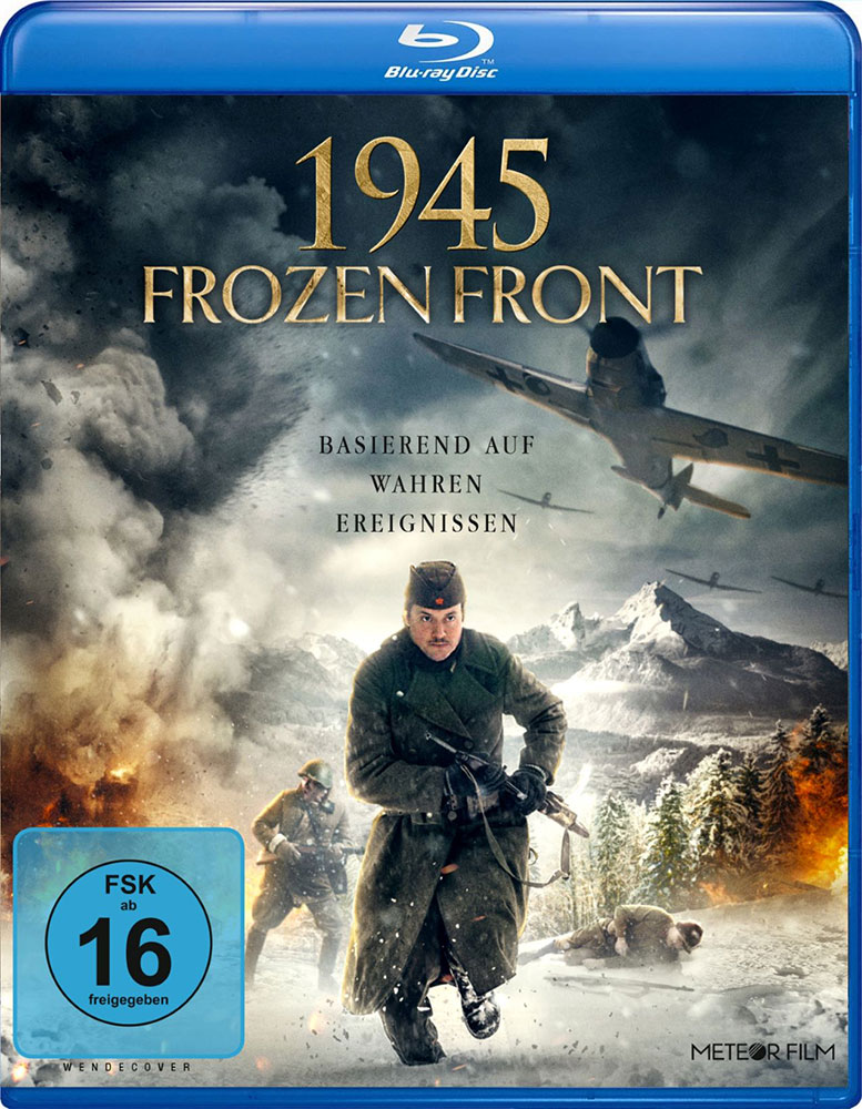 1945 - Frozen Front (Blu-Ray)