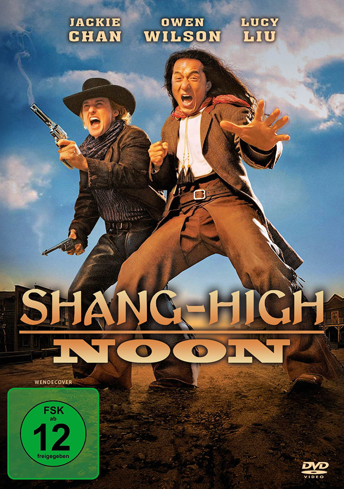 Shang-High Noon Shang-High Noon