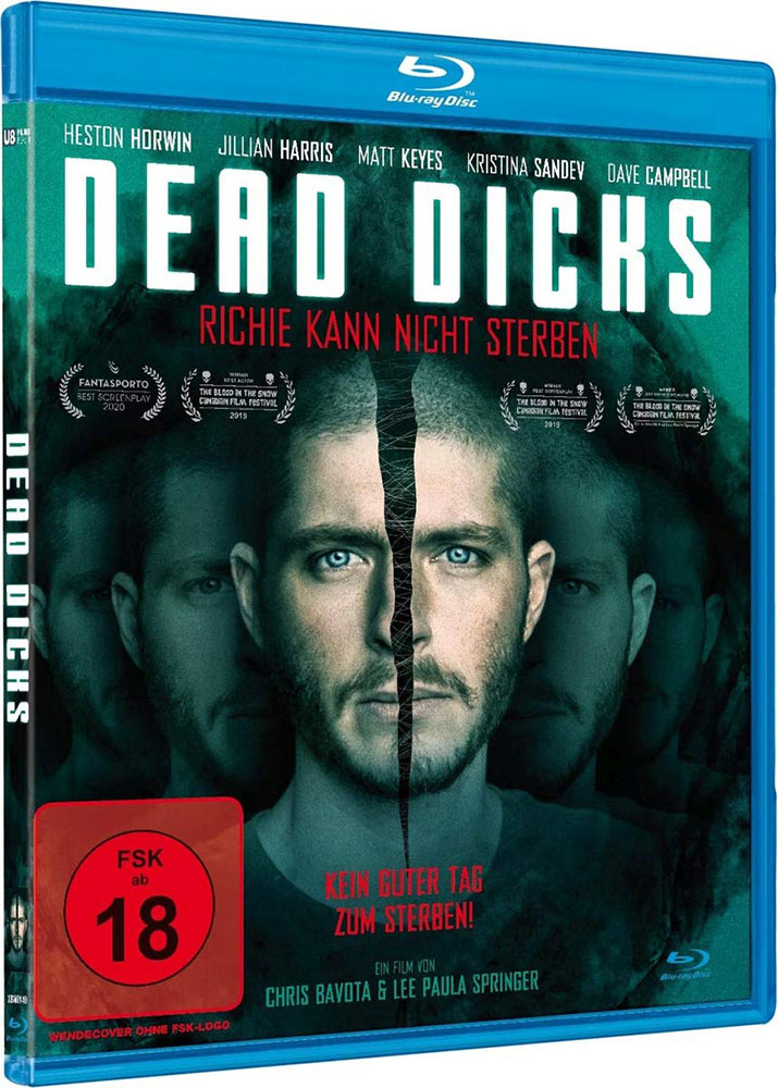 Dead Dicks - Richie kann nicht sterben (Blu-Ray) - Uncut Dead Dicks - Richie kann nicht sterben (Blu-Ray) - Uncut