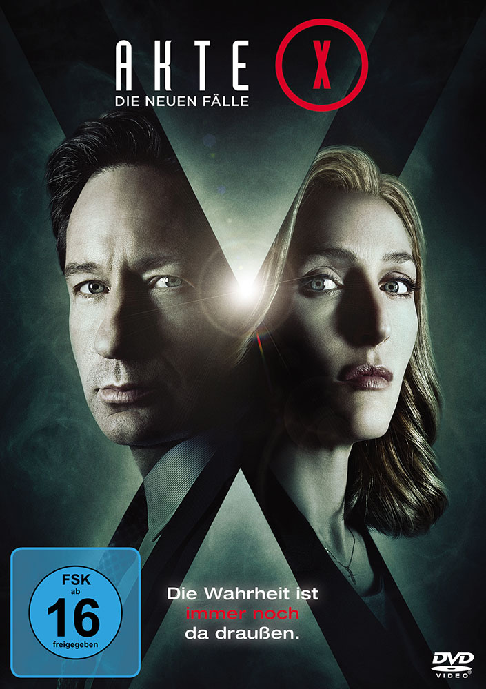 Akte X - Staffel 10 (2DVD)
