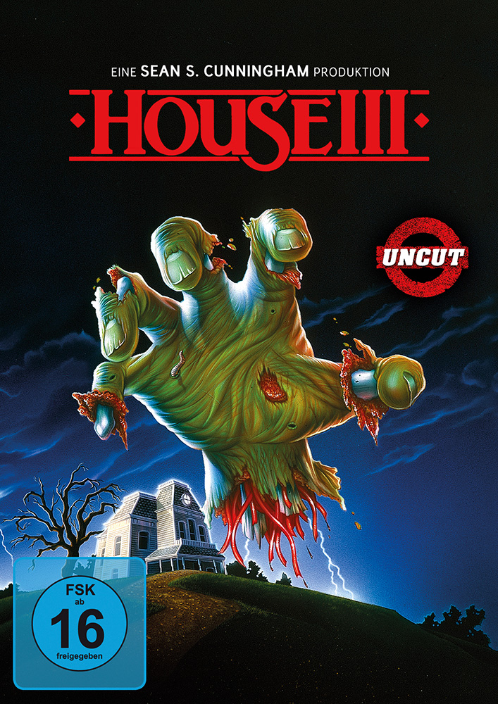 House 3 - Unrated Fassung - Uncut House 3 - Unrated Fassung - Uncut