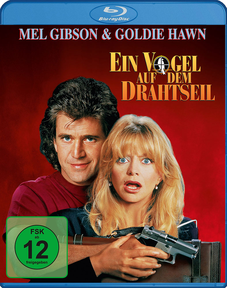 Ein Vogel auf dem Drahtseil (Blu-Ray) Ein Vogel auf dem Drahtseil (Blu-Ray)