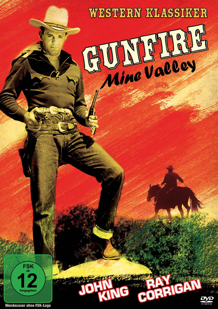 Gunfire - The Range Busters und Saddle Mountain Roundup (s/w) Gunfire - The Range Busters und Saddle Mountain Roundup (s/w)