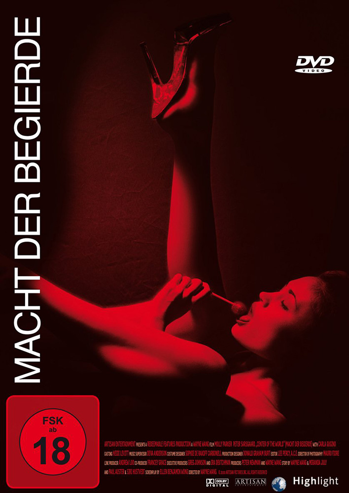 Macht der Begierde - Uncut