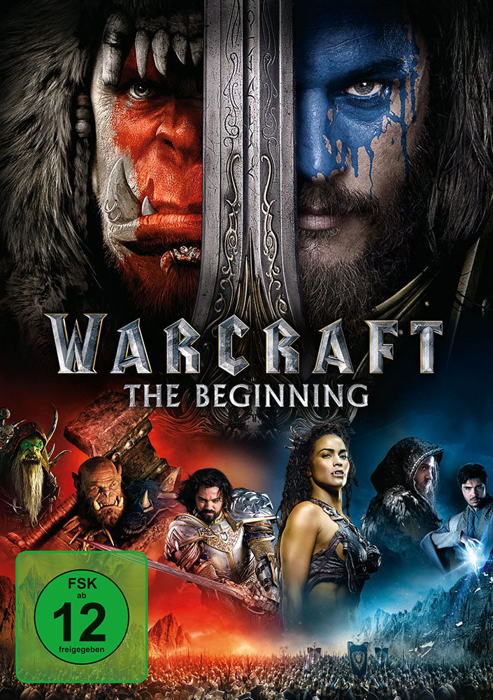Warcraft: The Beginning Warcraft: The Beginning