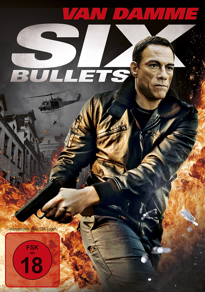 Six Bullets - Jean Claude Van Damme - Uncut Six Bullets - Jean Claude Van Damme - Uncut
