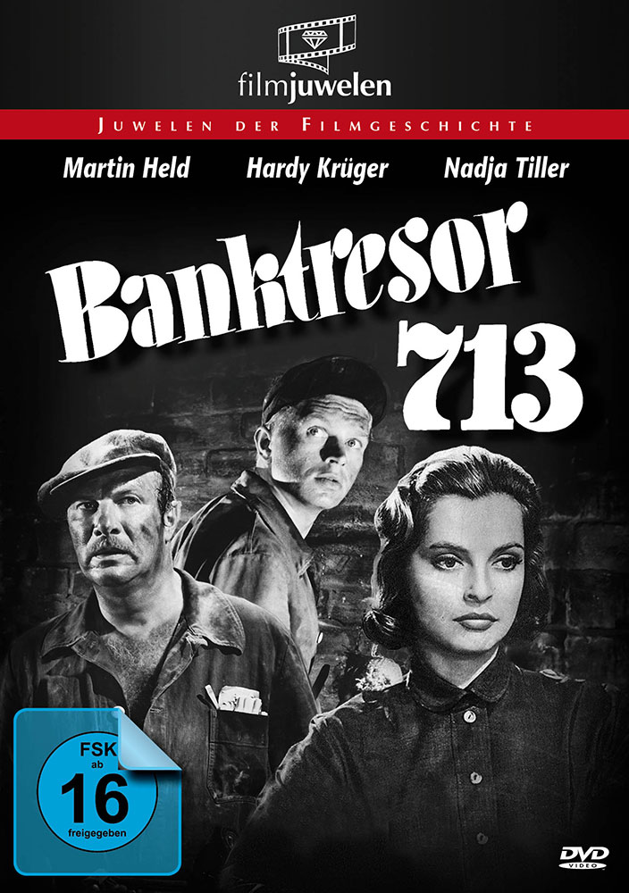 Banktresor 713 (s/w)