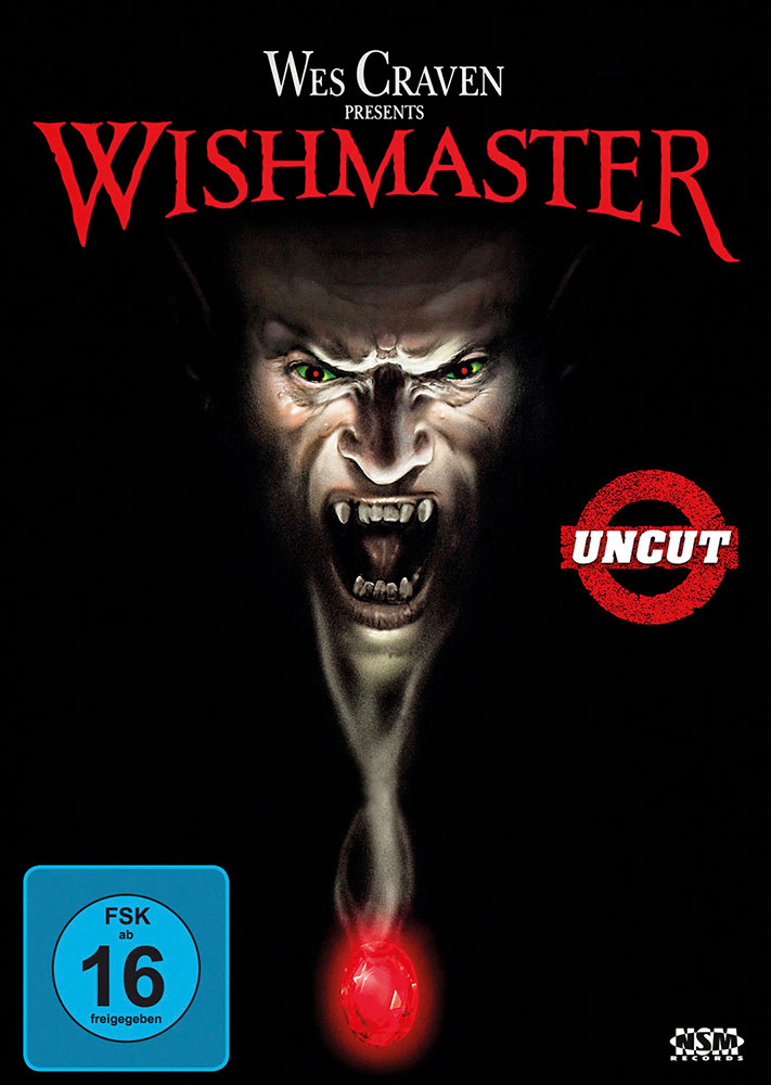 Wishmaster - Uncut Wishmaster - Uncut