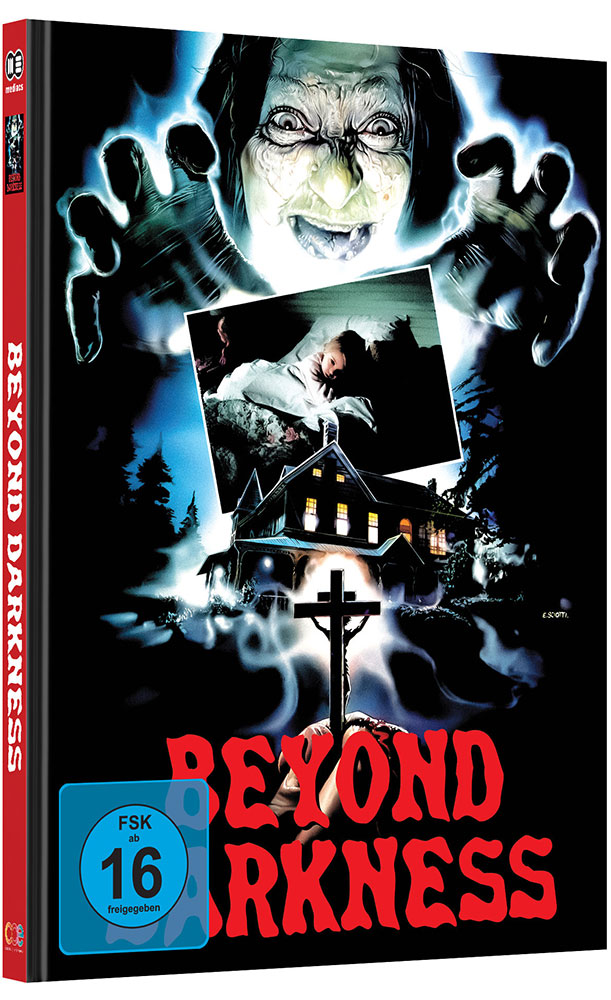 Beyond Darkness - Cover B - Mediabook (Blu-Ray+DVD) - Limited Edition