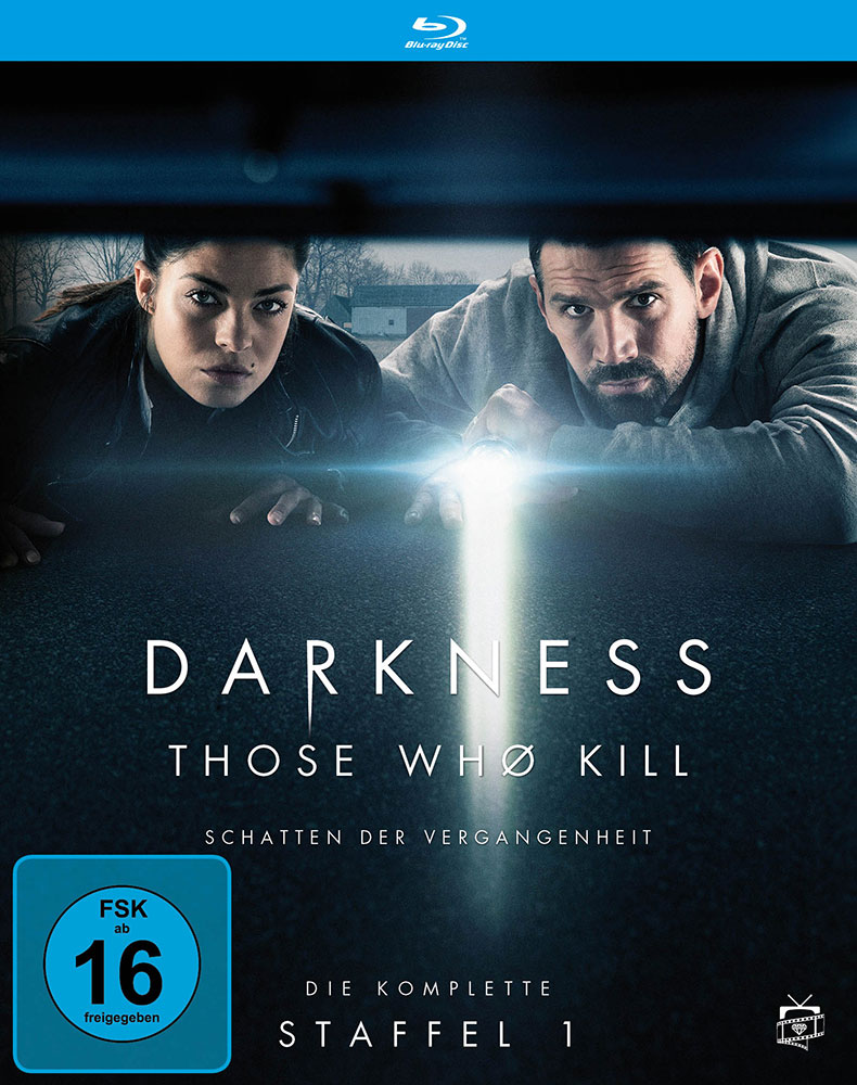 Darkness - Staffel 1: Those Who Kill (Blu-Ray) Darkness - Staffel 1: Those Who Kill (Blu-Ray)