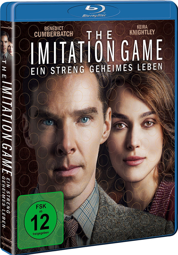 The Imitation Game (Blu-Ray)