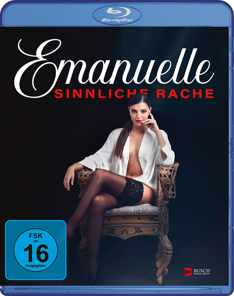Emanuelle - Sinnliche Rache (Blu-Ray)