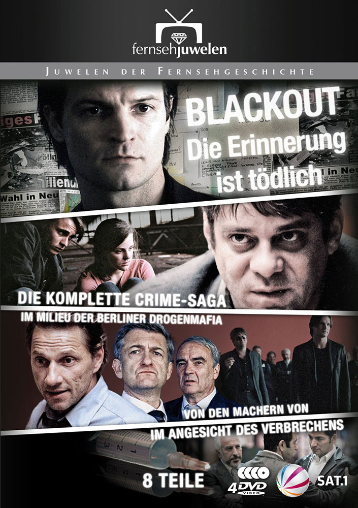 Blackout - Die Erinnerung ist tödlich Blackout - Die Erinnerung ist tödlich