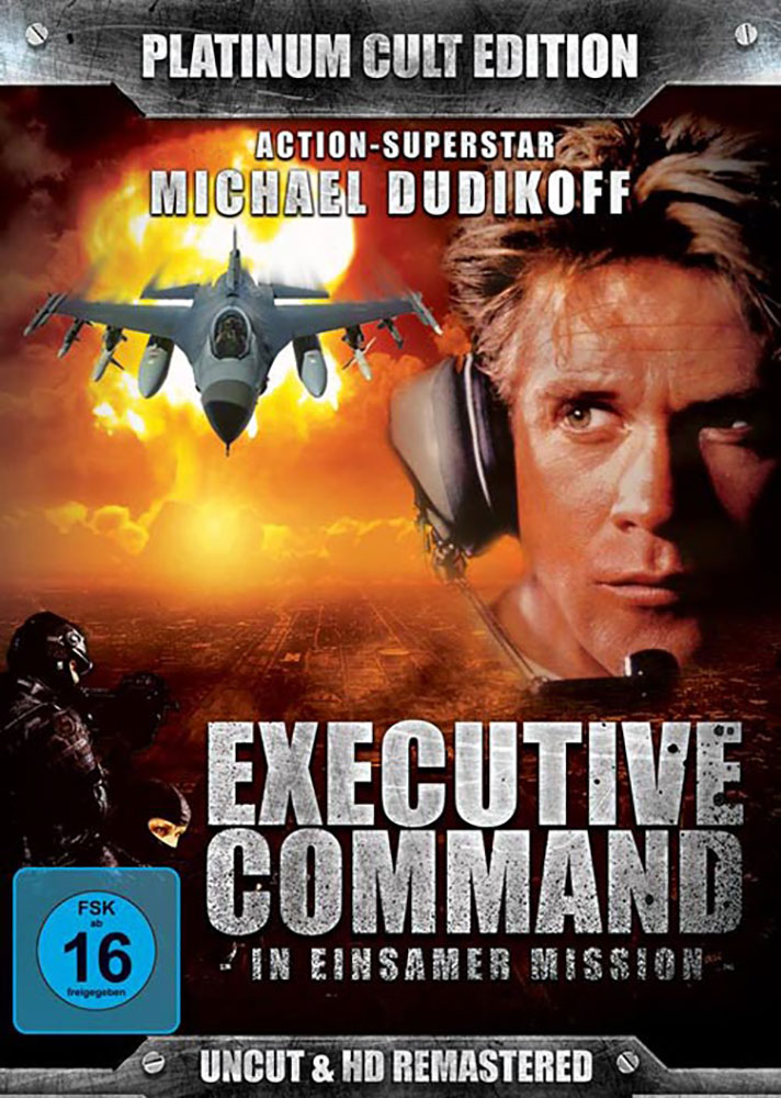Executive Command - Platinum Cult Edition Executive Command - Platinum Cult Edition