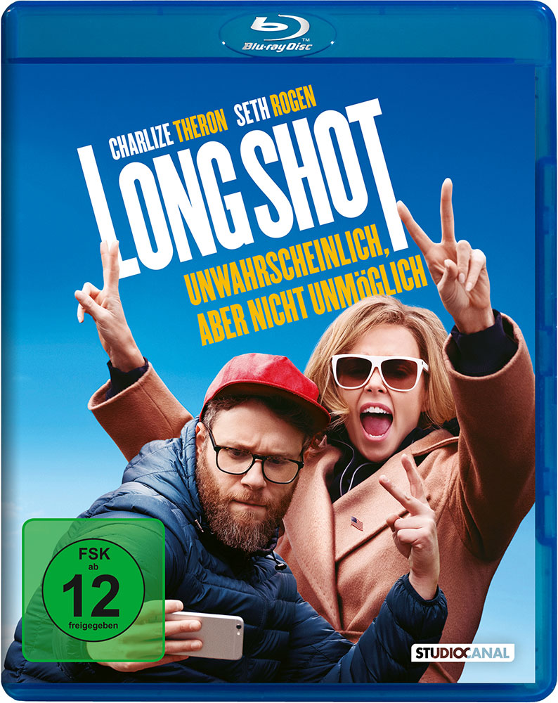 Long Shot - Unwahrscheinlich, aber nicht unmöglich (Blu-Ray)