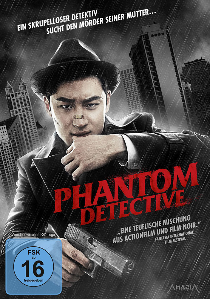 Phantom Detective Phantom Detective