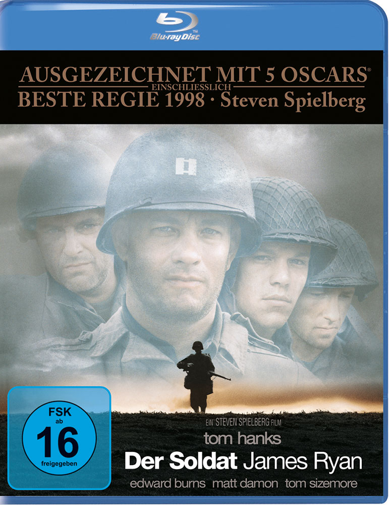 Der Soldat James Ryan (Blu-Ray)