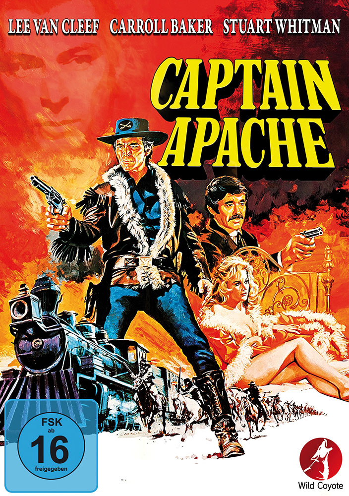 Captain Apache Captain Apache