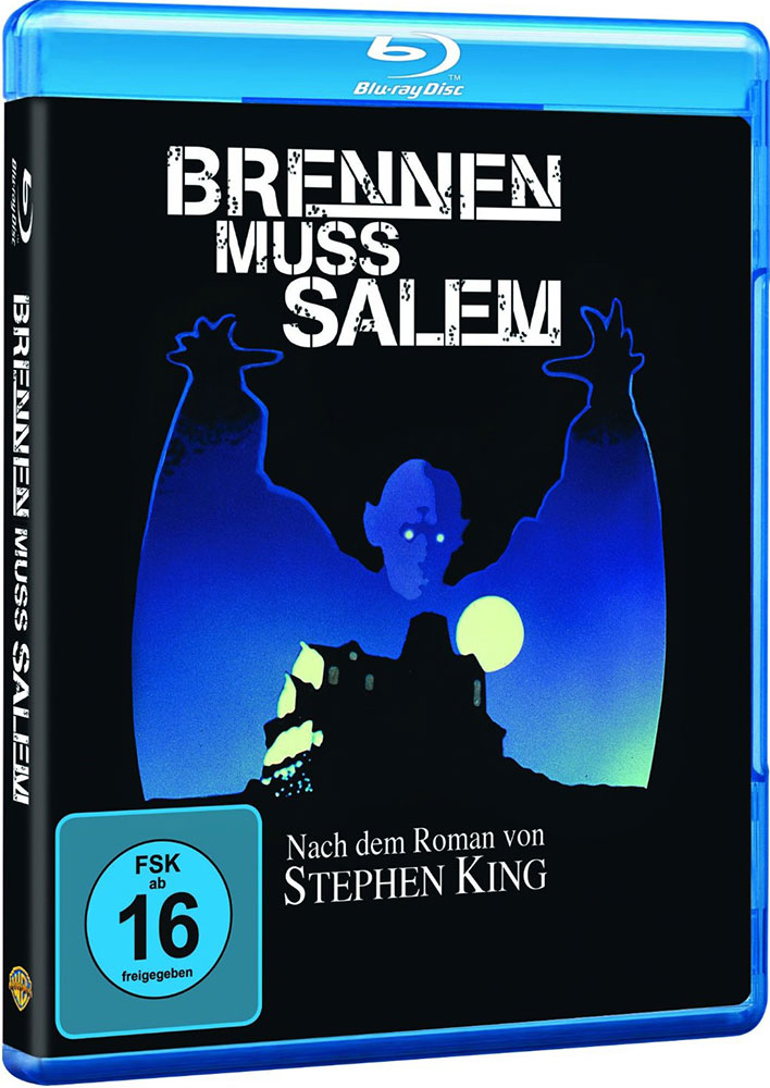 Brennen muss Salem (Blu-Ray) - Uncut - Stephen Kings