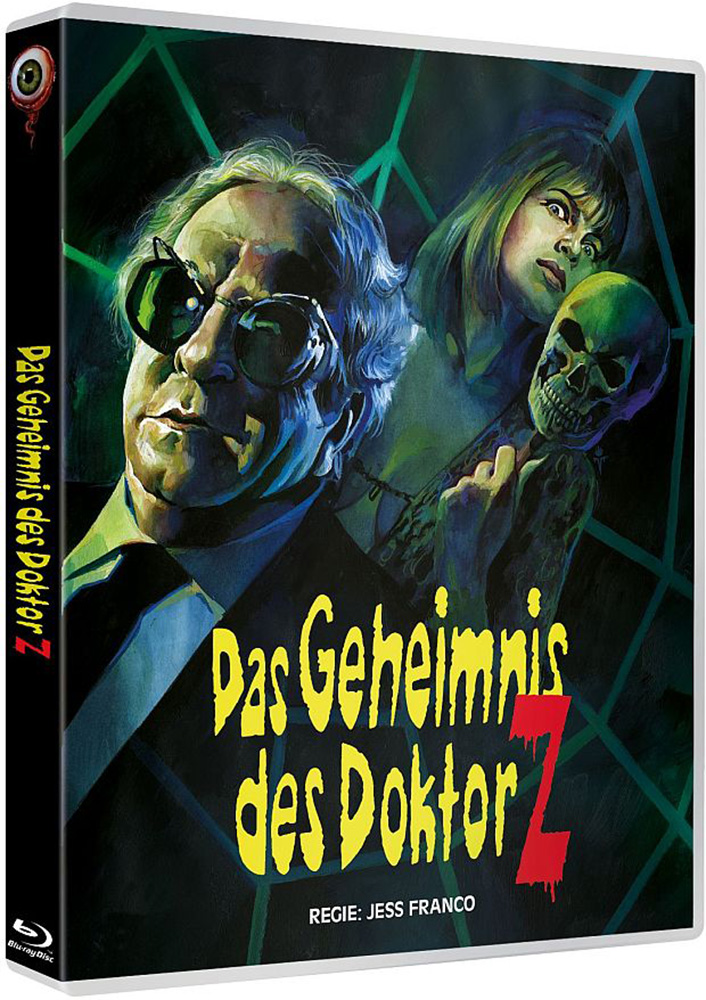 Das Geheimnis des Dr. Z (Blu-Ray)