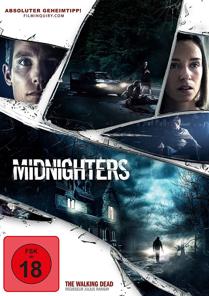 Midnighters - Uncut