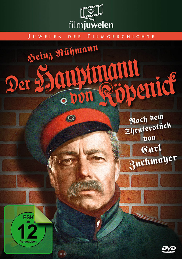 Der Hauptmann von Köpenick Der Hauptmann von Köpenick