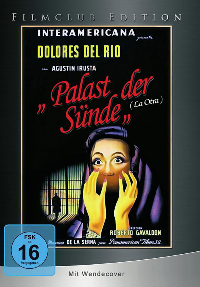Palast der Sünde - Filmclub Edition Vol. 56 Palast der Sünde - Filmclub Edition Vol. 56